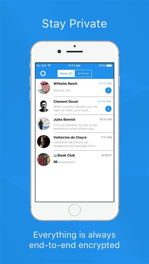 Signal private messenger download - Download Signal Private Messenger APK. App: Signal Version: 6.43.2 (137300) Languages: 80 Package: org.thoughtcrime.securesms Downloads: 171 . ... Signal Private Messenger 6.43.2 variants. This release comes in several variants (we currently have 5). Consult our handy FAQ to see which download is right for you.